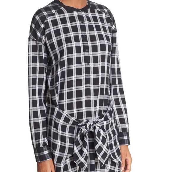 Rag and bone Jean cotton shirt dress - Picture 3 of 4